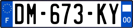 DM-673-KY