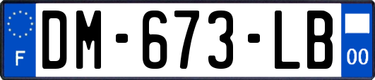 DM-673-LB