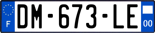 DM-673-LE