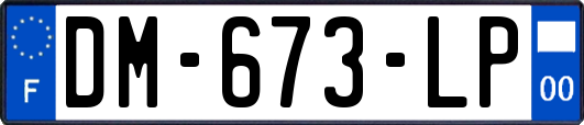 DM-673-LP