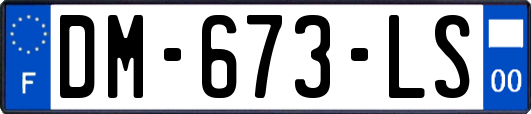 DM-673-LS