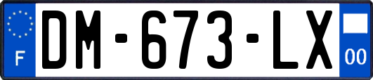 DM-673-LX