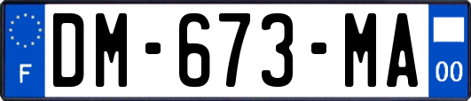DM-673-MA