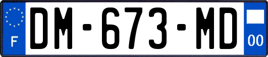 DM-673-MD