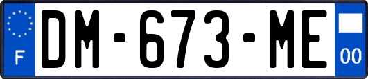 DM-673-ME