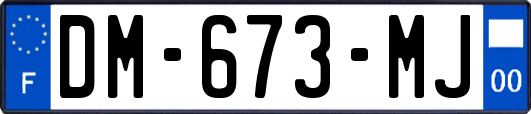 DM-673-MJ