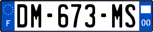 DM-673-MS