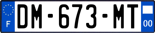 DM-673-MT