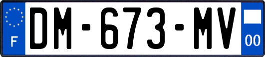 DM-673-MV