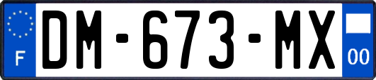 DM-673-MX