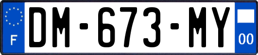 DM-673-MY