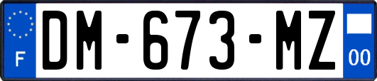 DM-673-MZ