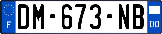 DM-673-NB