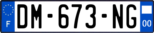 DM-673-NG