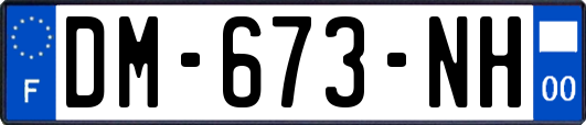DM-673-NH