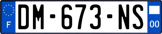 DM-673-NS