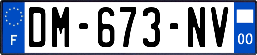 DM-673-NV