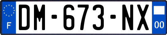 DM-673-NX