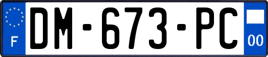 DM-673-PC