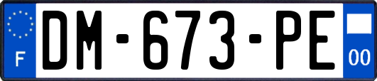 DM-673-PE