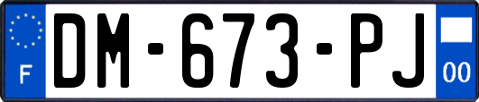 DM-673-PJ