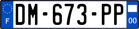 DM-673-PP