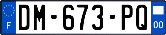 DM-673-PQ