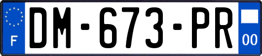 DM-673-PR