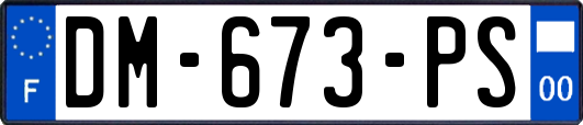 DM-673-PS