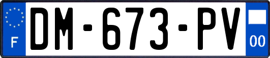 DM-673-PV