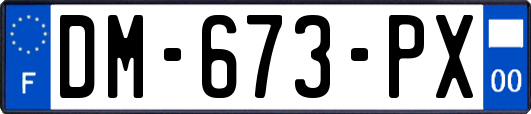DM-673-PX