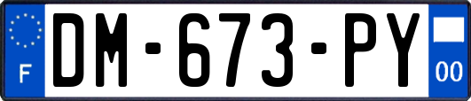 DM-673-PY