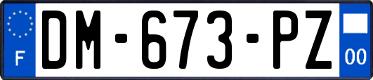 DM-673-PZ