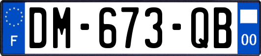 DM-673-QB