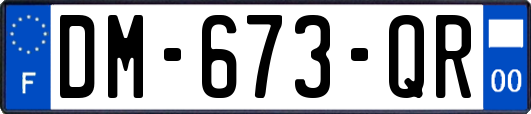 DM-673-QR