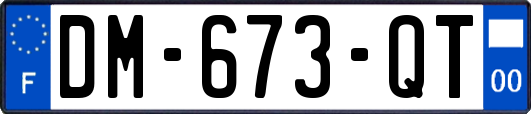 DM-673-QT