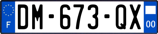 DM-673-QX