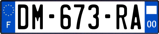 DM-673-RA