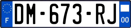 DM-673-RJ
