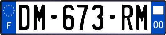 DM-673-RM