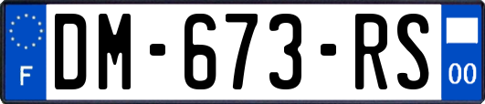 DM-673-RS
