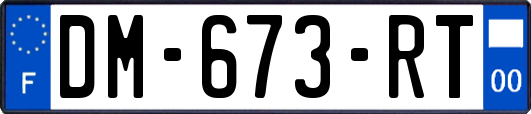 DM-673-RT