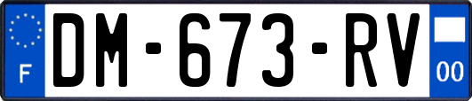 DM-673-RV