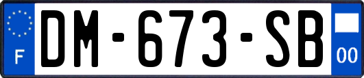 DM-673-SB