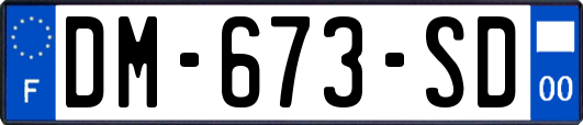 DM-673-SD