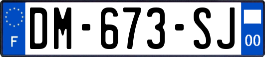 DM-673-SJ