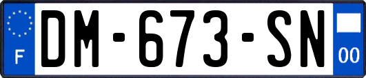 DM-673-SN