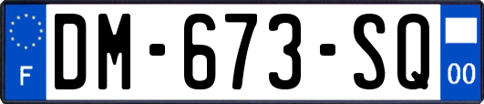 DM-673-SQ