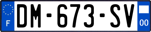DM-673-SV