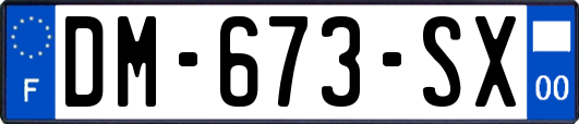 DM-673-SX